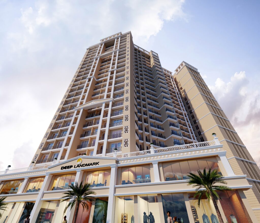 Redevelopment Projects in Vasai Virar